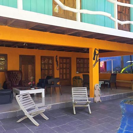 Madre Selva Hostel Puerto Viejo de Talamanca Exterior foto