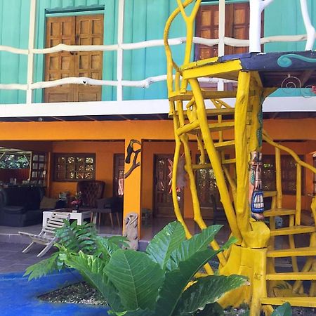 Madre Selva Hostel Puerto Viejo de Talamanca Exterior foto