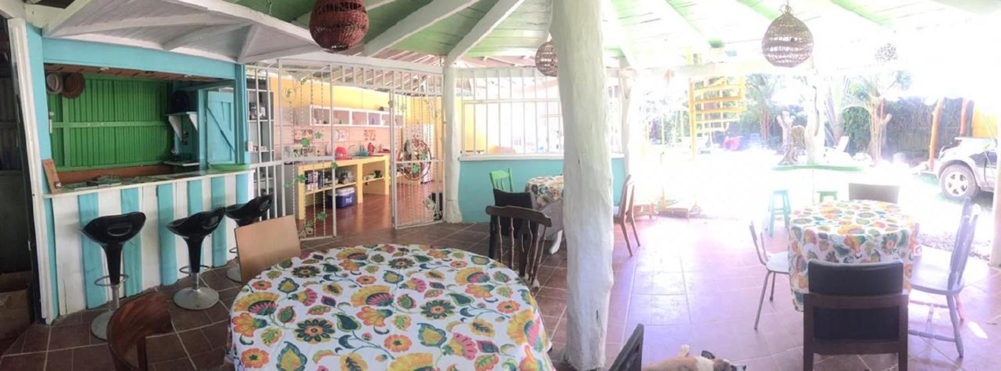 Madre Selva Hostel Puerto Viejo de Talamanca Exterior foto