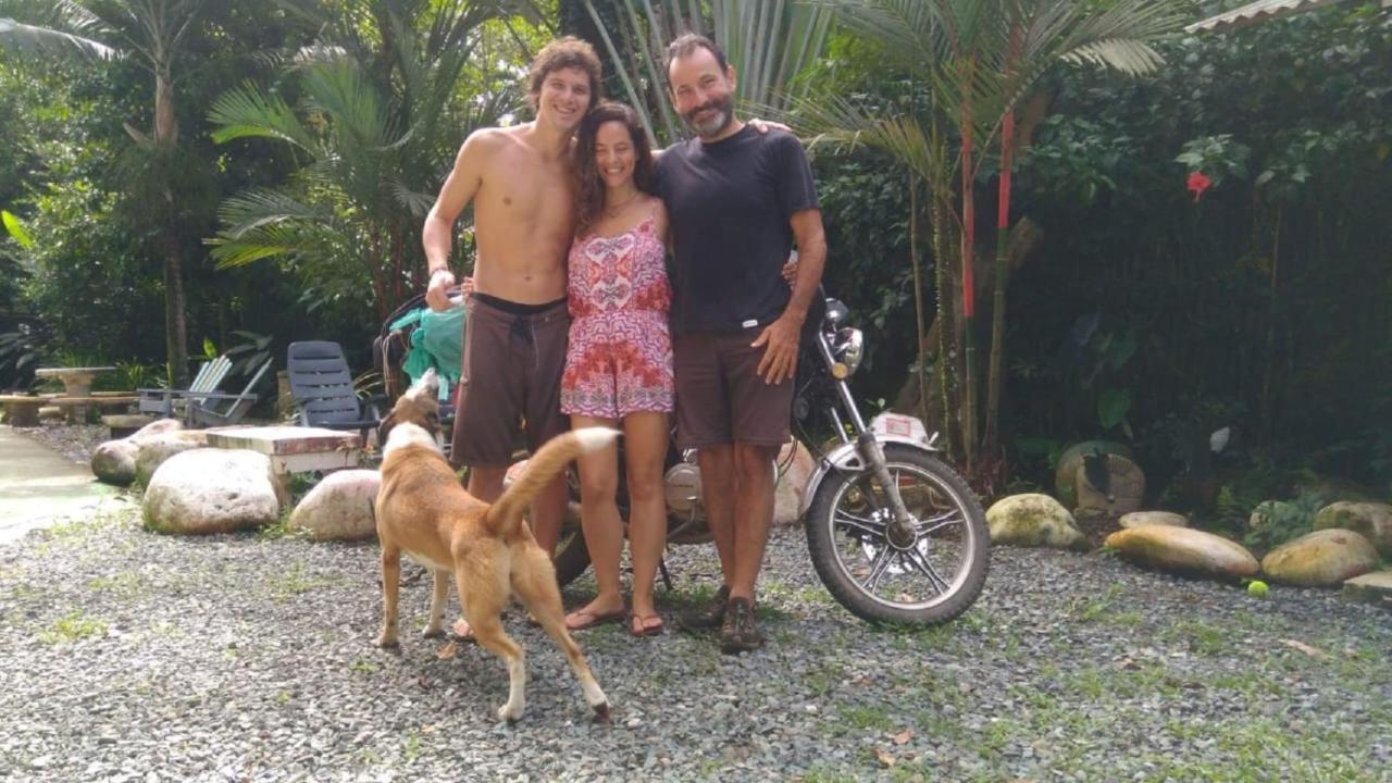 Madre Selva Hostel Puerto Viejo de Talamanca Exterior foto
